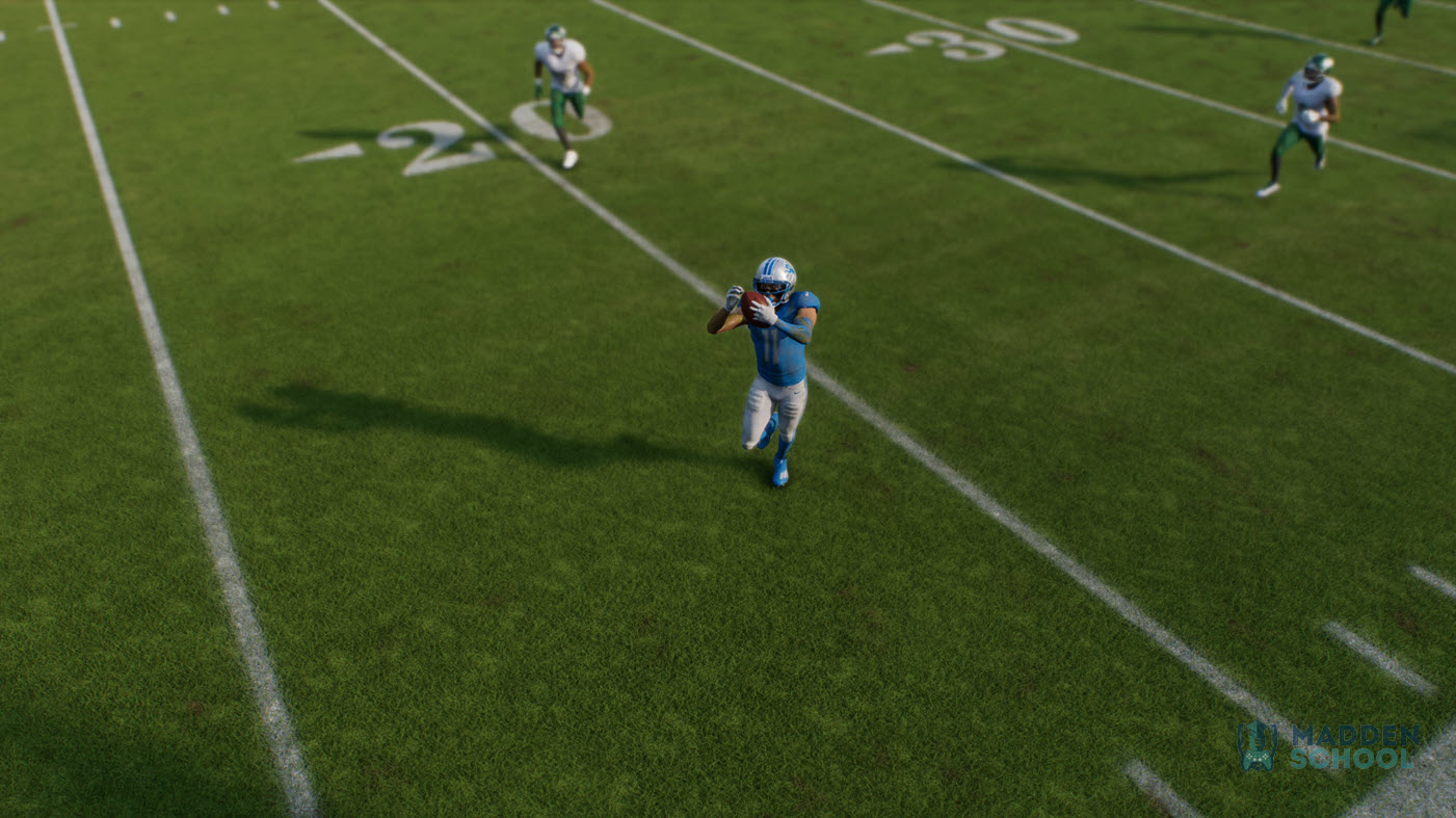 Madden 25 Detroit Offensive eBook - Gun Trips TE Flex