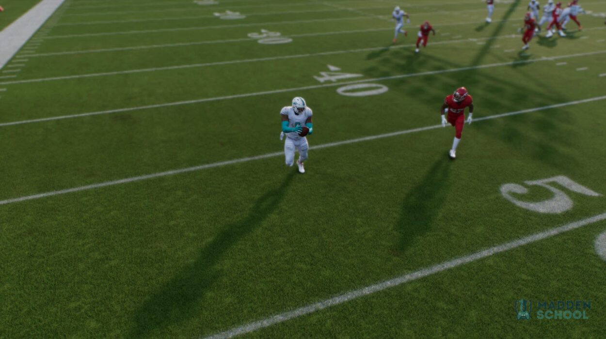 Madden 25 Man Coverage Unusable