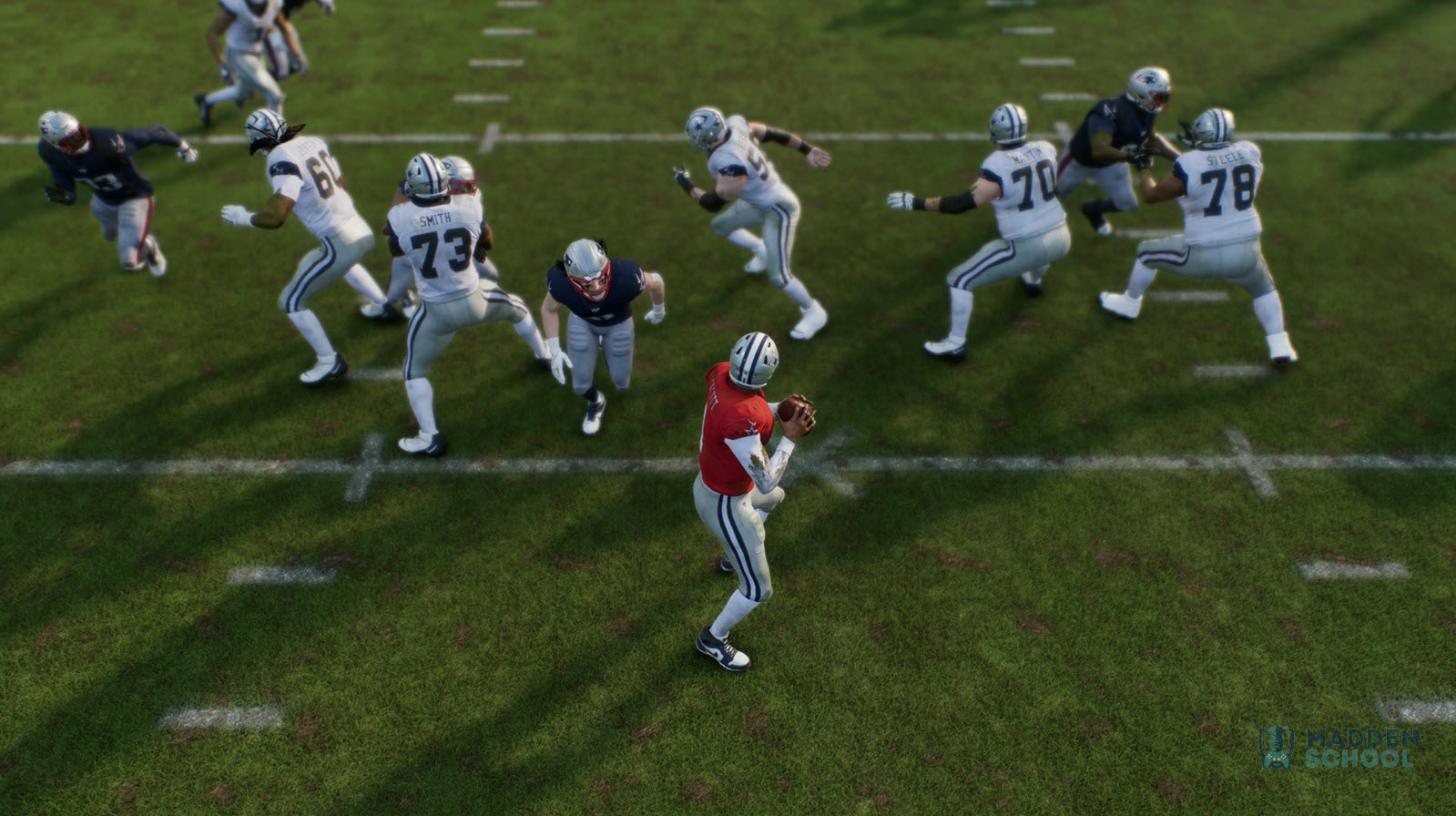 Madden 25 New England Defensive eBook Part 1