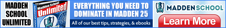 Madden 25 eBooks