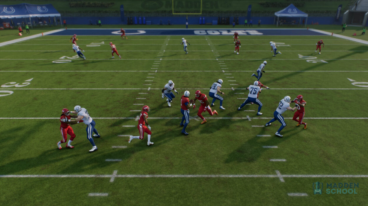 Madden 25 DB Fire 2