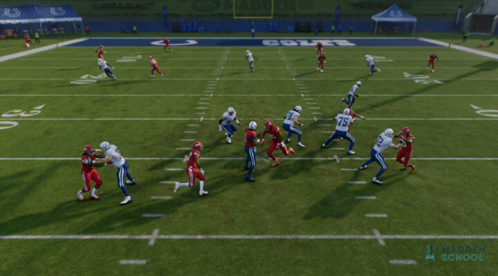 Madden 25 DB Fire 2