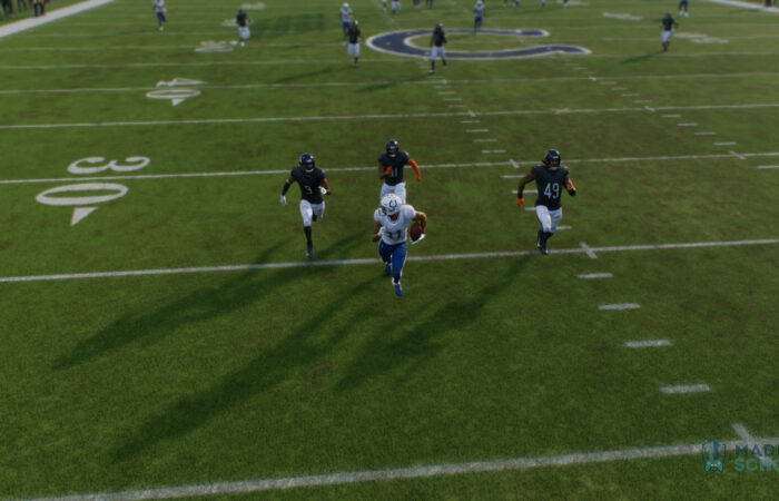 Madden 25 Gun Bunch Offset eBook