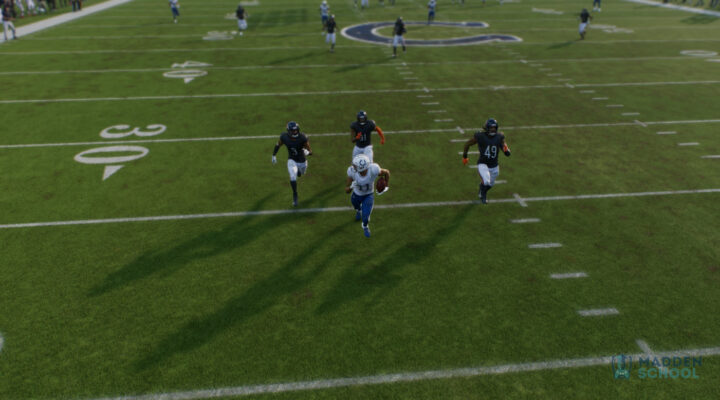 Madden 25 Gun Bunch Offset eBook