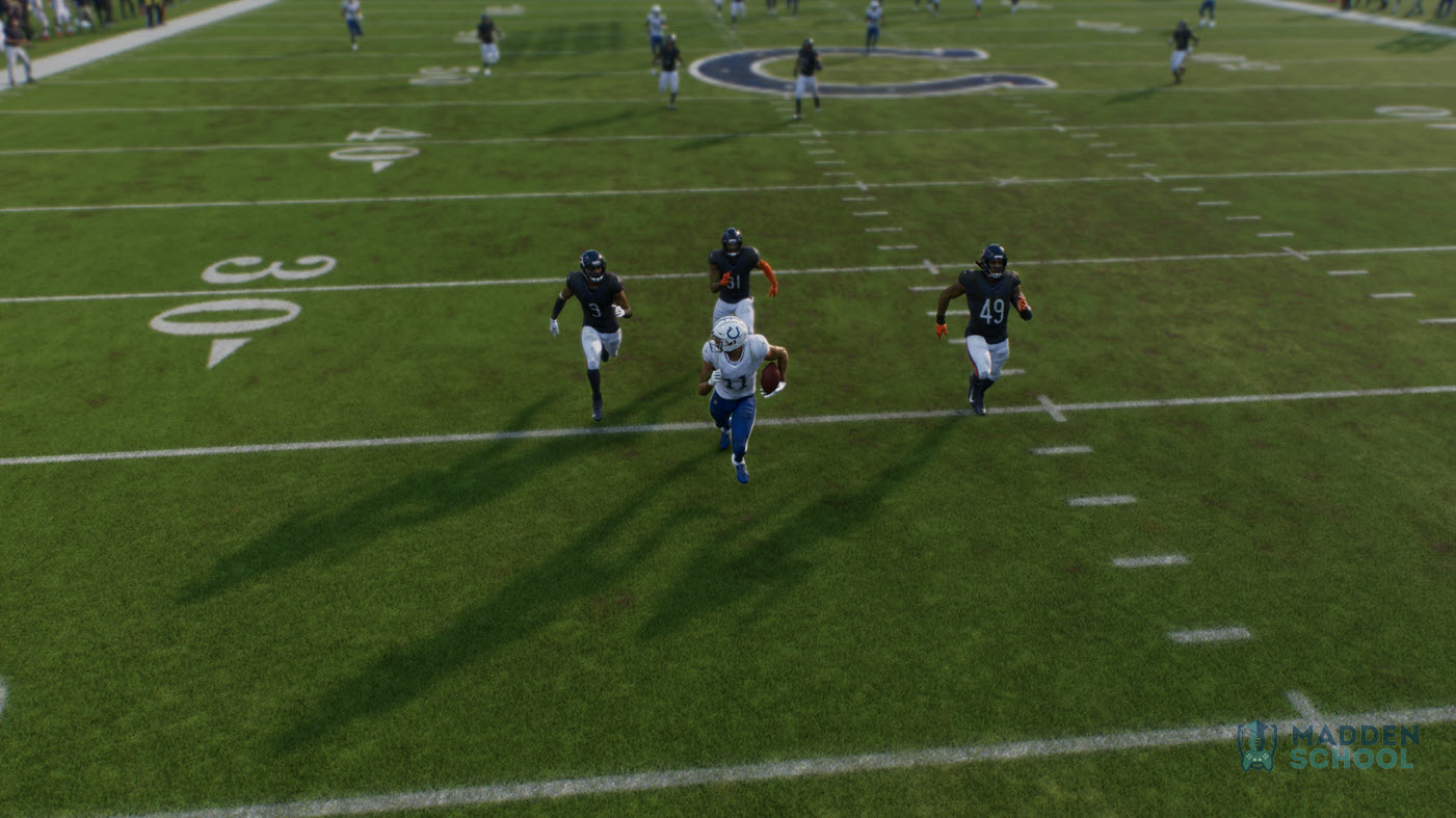 Madden 25 Gun Bunch Offset eBook