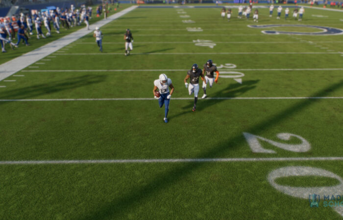 Madden 25 Gun Bunch Str Nasty eBook