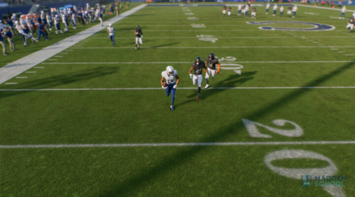 Madden 25 Gun Bunch Str Nasty eBook