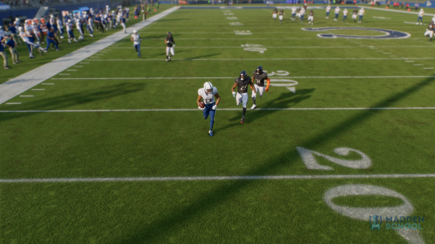 Madden 25 Gun Bunch Str Nasty eBook