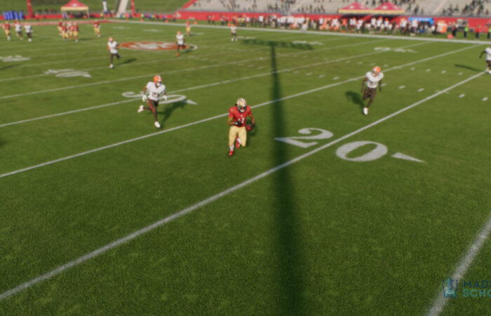 Madden 25 Gun U Off Stack Mini eBook
