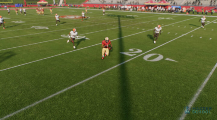 Madden 25 Gun U Off Stack Mini eBook