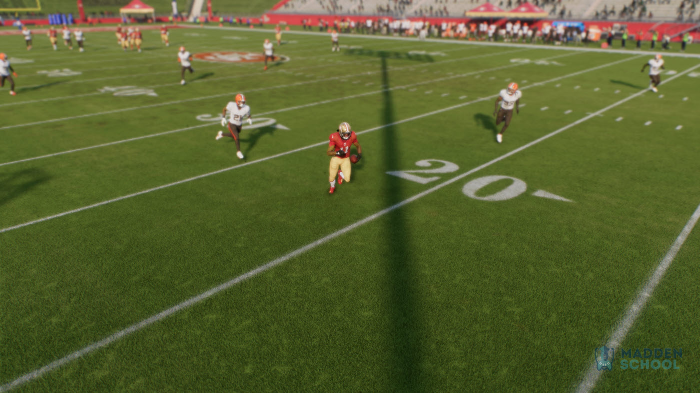 Madden 25 Gun U Off Stack Mini eBook