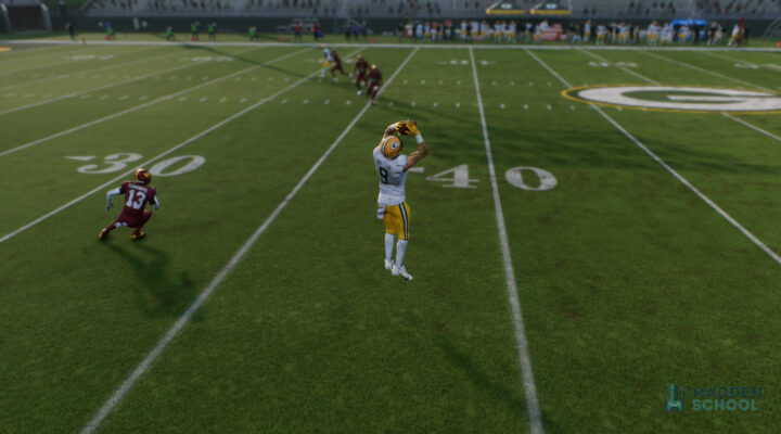 Madden 25 How To Rocket Catch