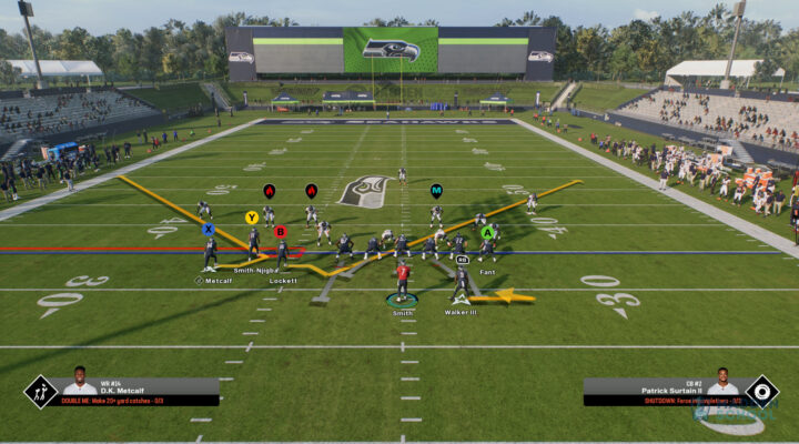 Madden 25 Post Patch Custom Stem Speed Boost