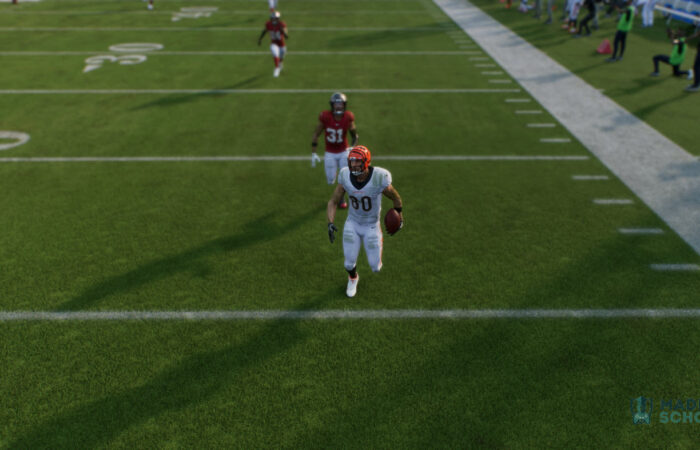 Madden 25 Gun Empty HB Wide eBook