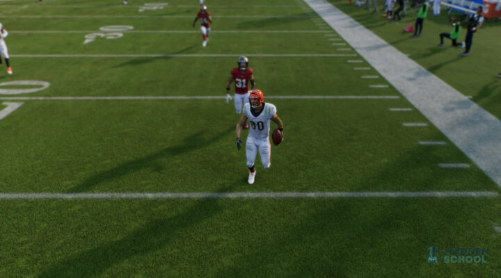 Madden 25 Gun Empty HB Wide eBook