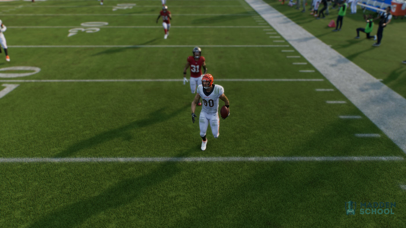 Madden 25 Gun Empty HB Wide eBook