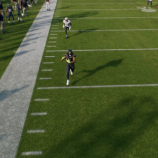 Madden 25 Man Coverage Beater