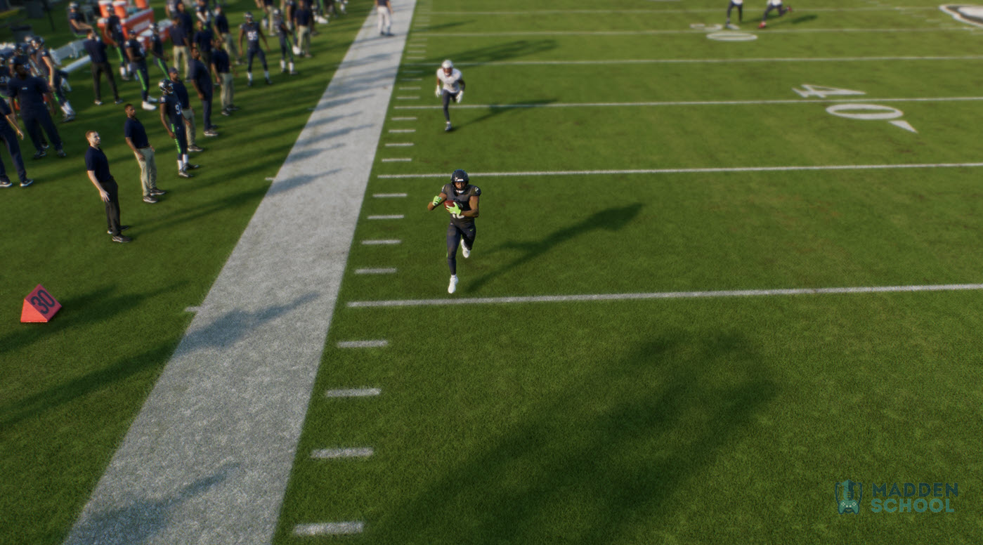 Madden 25 Man Coverage Beater