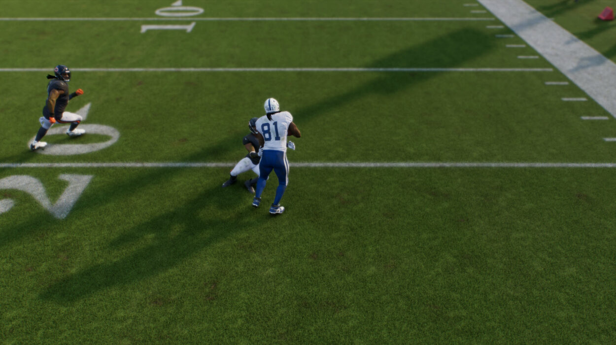 Madden 25 RPO Against Man Coverage