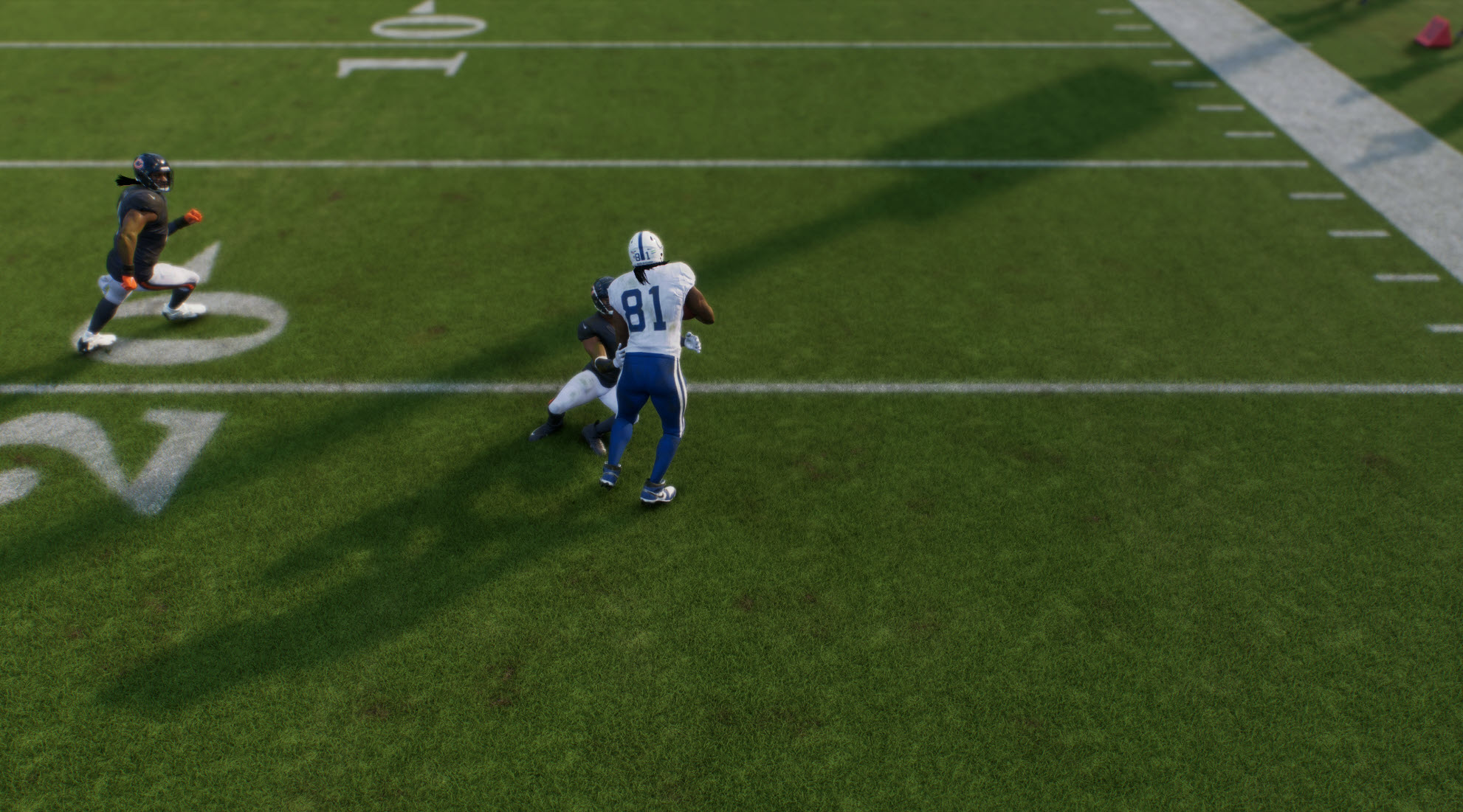 Madden 25 RPO Against Man Coverage