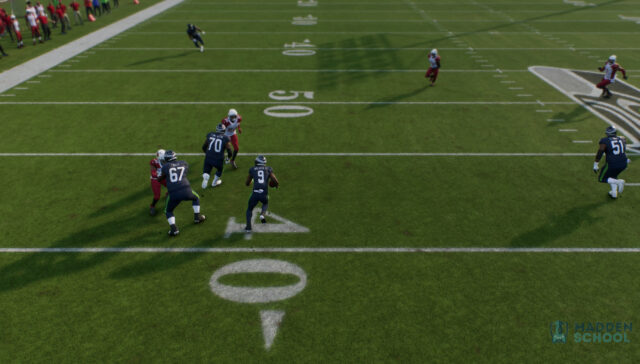 Madden 25 Gun Trips HB Wk