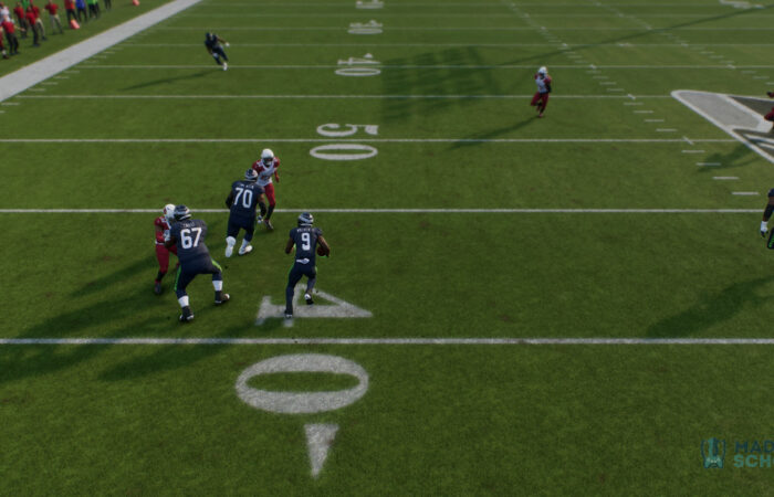 Madden 25 Gun Trips HB Wk