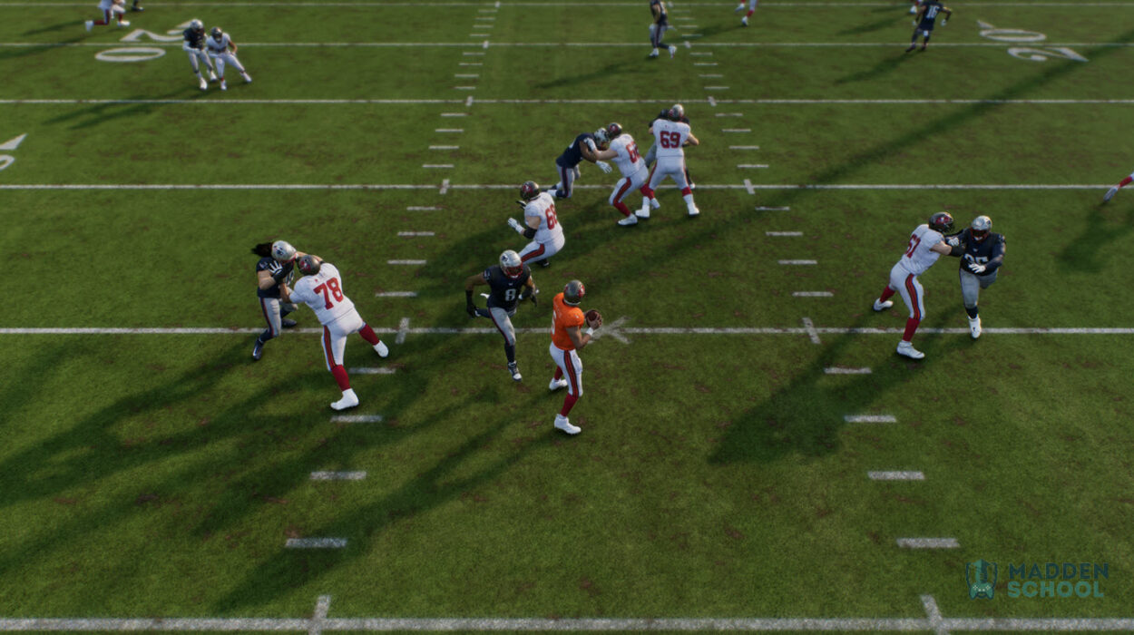 Madden 25 New England Defense