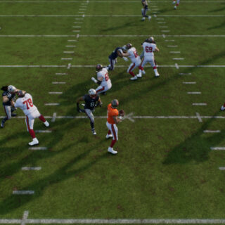 Madden 25 New England Defense