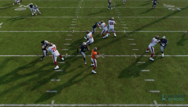 Madden 25 New England Defense