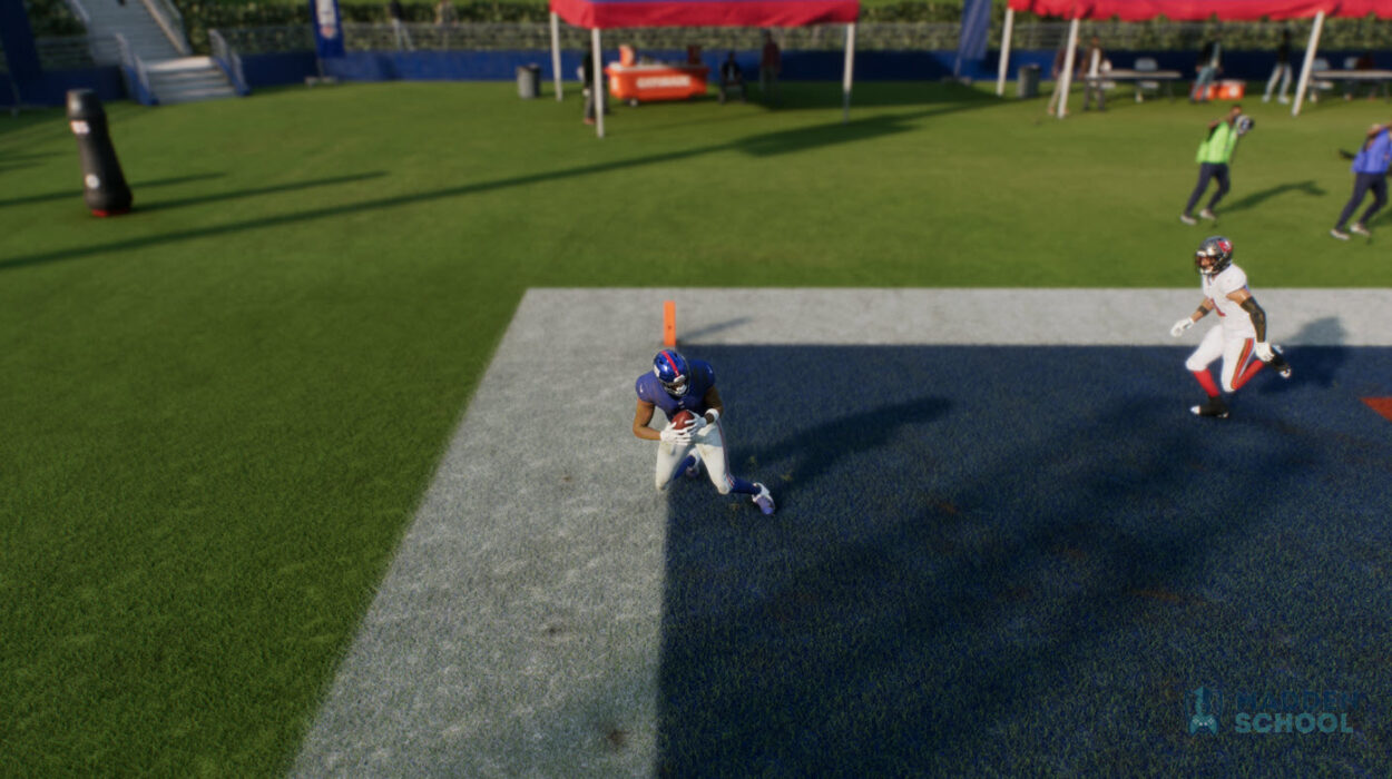 Madden 25 Goal Line Money Play