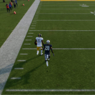Madden 25 Gun Tight Doubles eBook