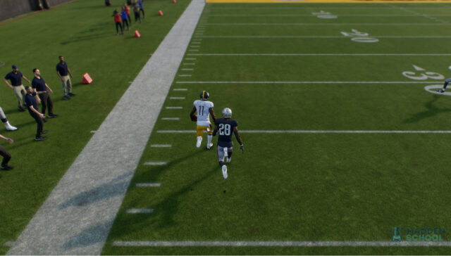 Madden 25 Gun Tight Doubles eBook