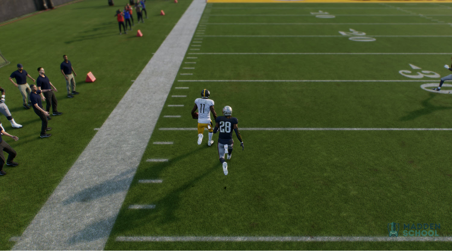 Madden 25 Gun Tight Doubles eBook