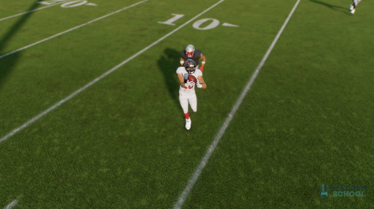 Madden 25 Gun Y Off Trio Wk - Mtn Smash Go