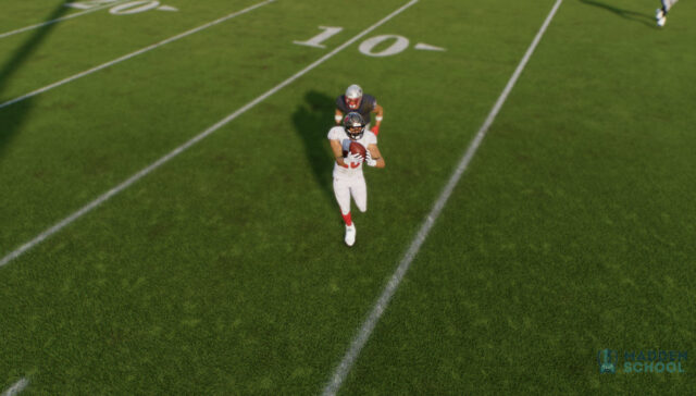 Madden 25 Gun Y Off Trio Wk - Mtn Smash Go