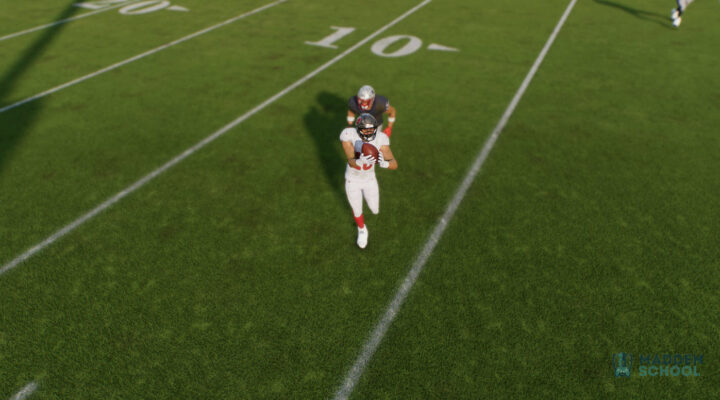 Madden 25 Gun Y Off Trio Wk - Mtn Smash Go
