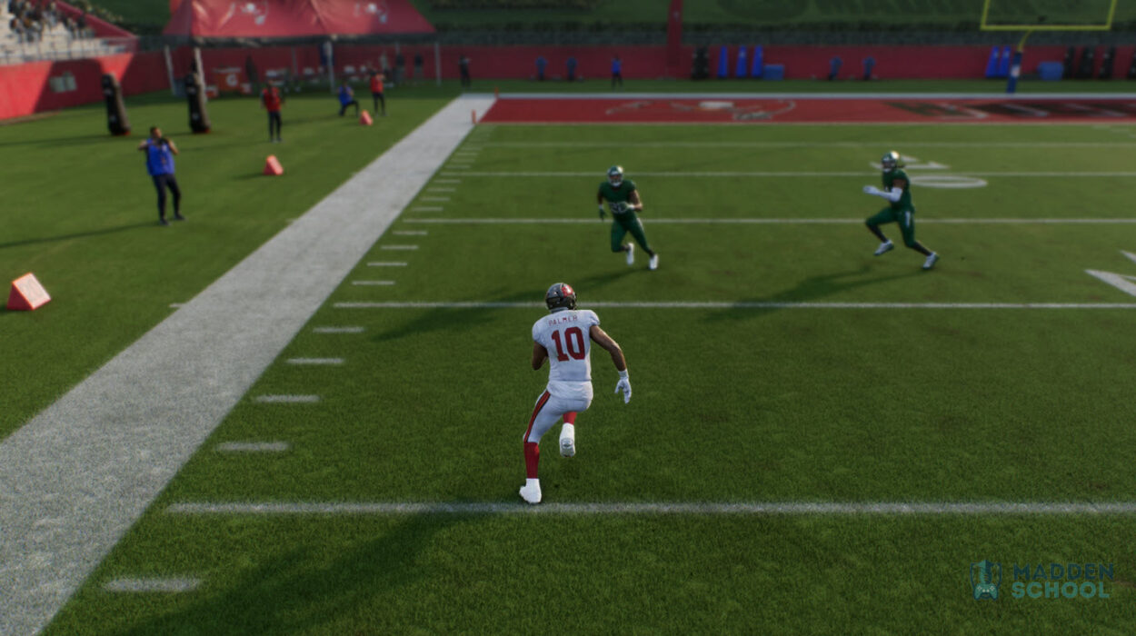 Madden 25 New RPO Quick Pass