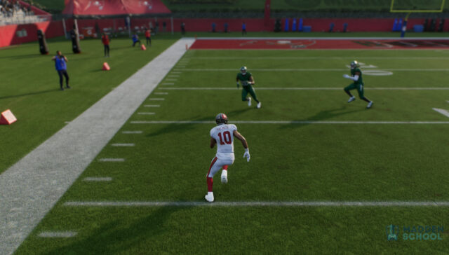 Madden 25 New RPO Quick Pass