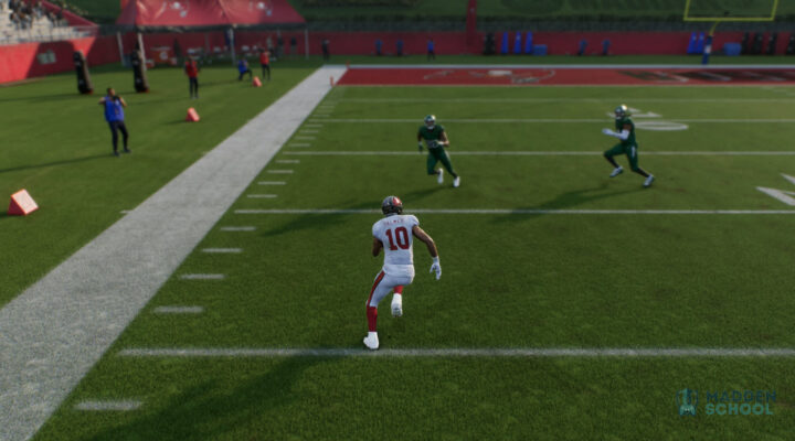 Madden 25 New RPO Quick Pass