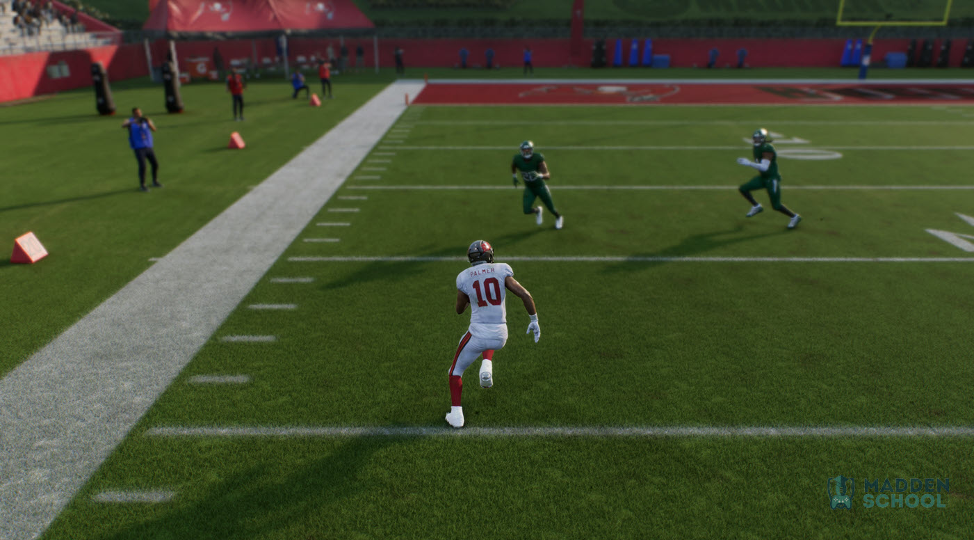 Madden 25 New RPO Quick Pass