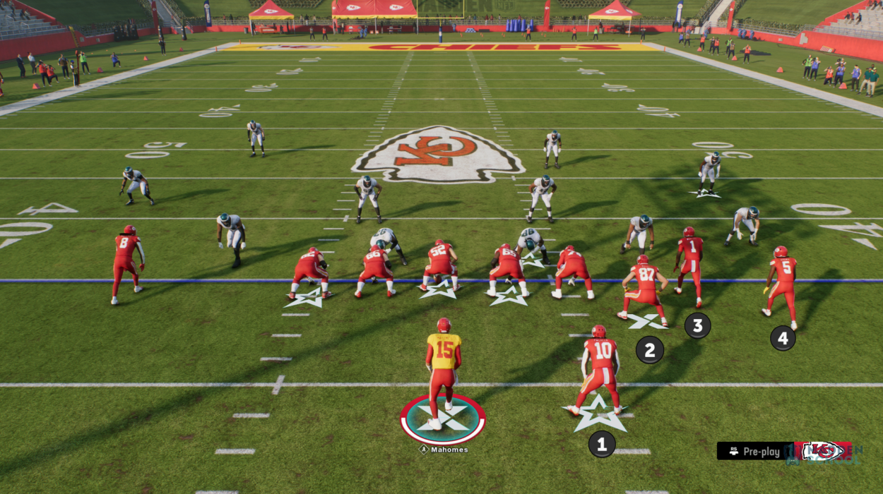 Madden 25 Turn Off Match Coverage
