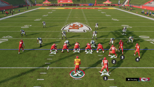 Madden 25 Turn Off Match Coverage