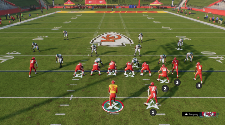Madden 25 Turn Off Match Coverage
