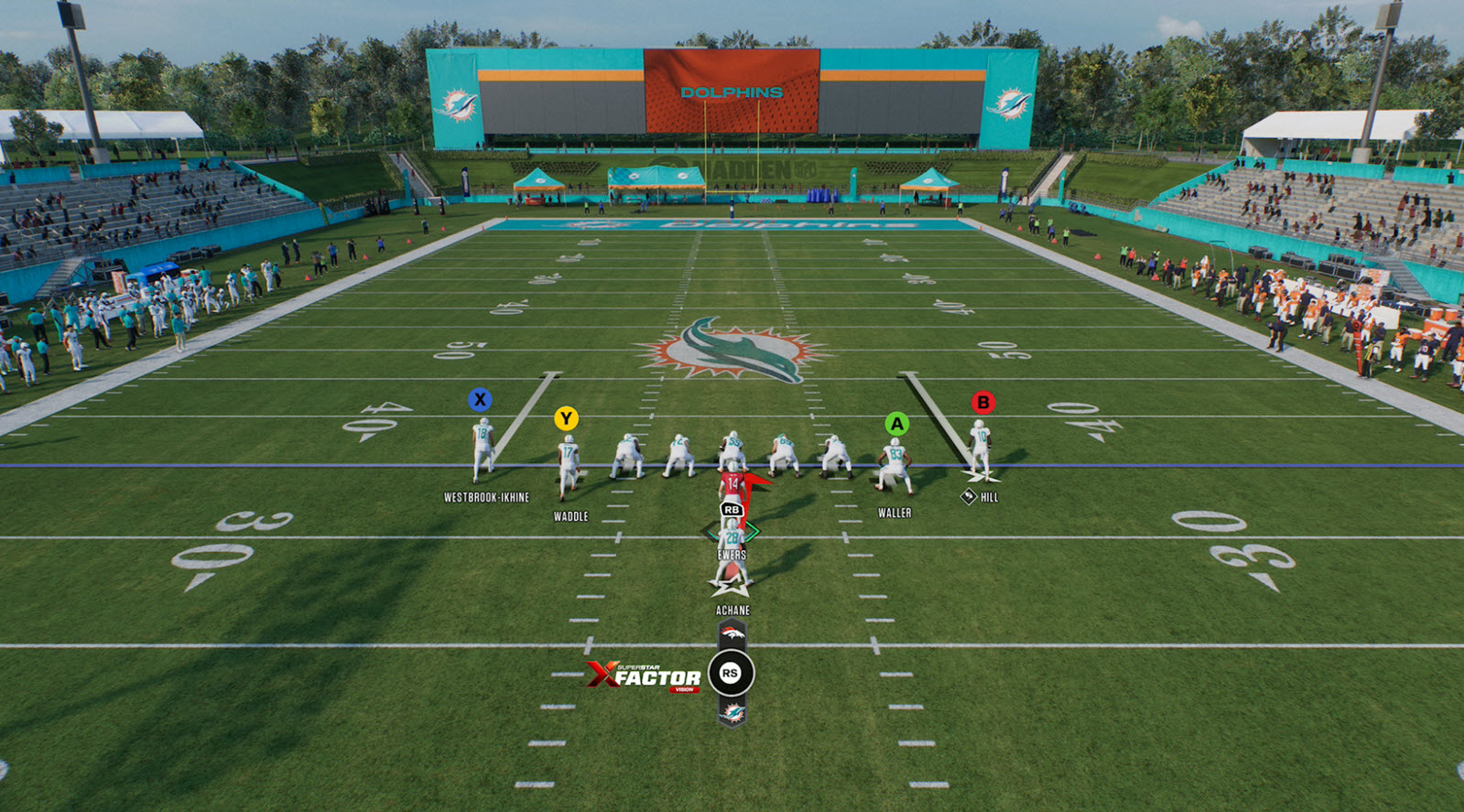 Pistol Deuce Close HB Dive